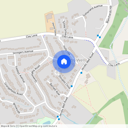 Queenhythe Crescent, Guildford, GU4 7BX, Surrey