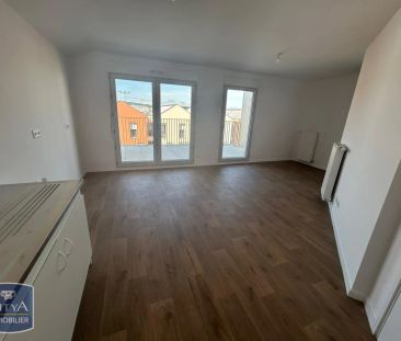 Appartement à louer 2 pièces 43.91m² - Photo 2