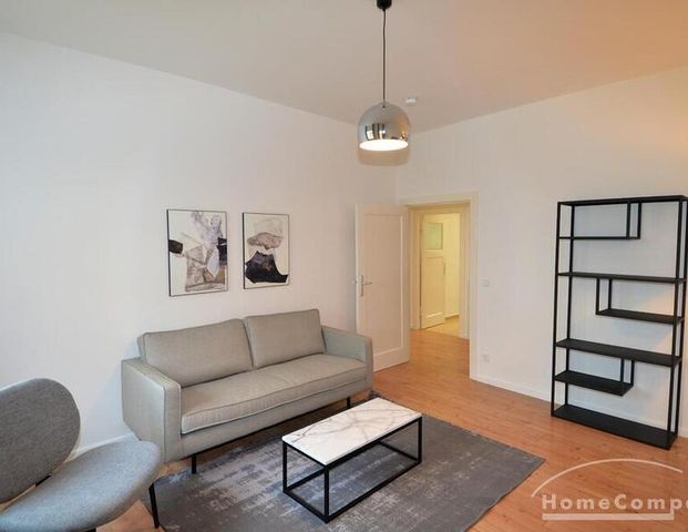 Helle 2-Zimmer-Wohnung in Wedding, möbliert - Foto 1