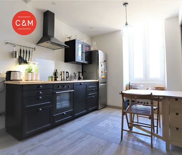 Location Appartement 1 pièce 35m² - Photo 6