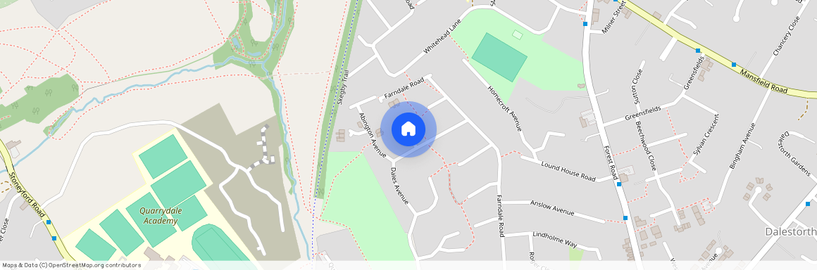 Boughton Close, Sutton-In-Ashfield, NG17