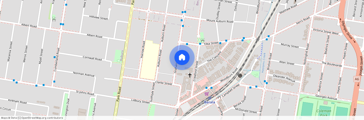 107 Graham Street, NSW 2141, Berala