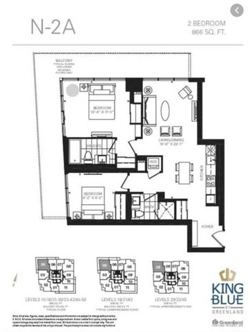 For Lease - 125 Blue Jays Way Unit# 1605, Toronto, Ontario - Photo 2