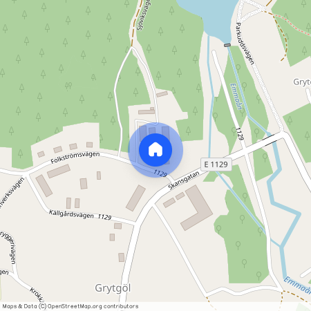 Finspång, Folkströmsvägen, 8B, 61274, Grytgöl