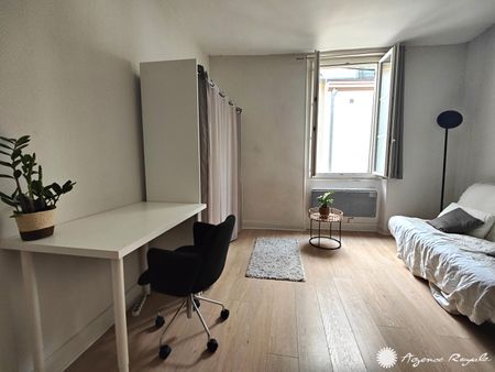 Location Appartement 1 pièce 19m² ST GERMAIN EN LAYE 78100 - Photo 4