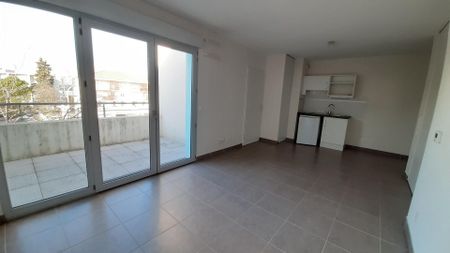 location Appartement T1 DE 30.87m² À MONTPELLIER - Photo 3