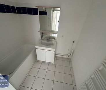 Location Appartement 2 pièces 47m² ROUEN 76100 - Photo 4