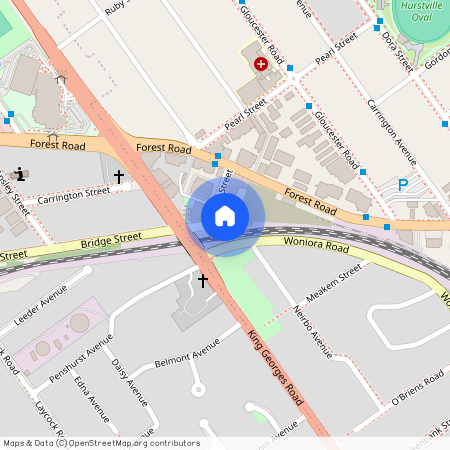 Bridge Street 2, NSW 2220, Hurstville