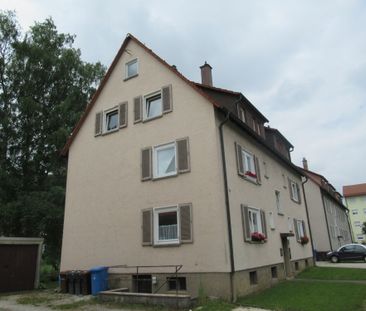 Nur mit Wohnberechtigungsschein: 2-Zimmerwohnung mit Wohnküche - Foto 5