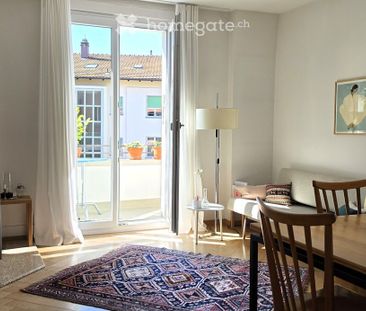 Charmante 3 Zimmerwohnung mit Schwedenofen im Marzili - Photo 1
