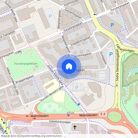 Sturegatan 9, Helsingborg