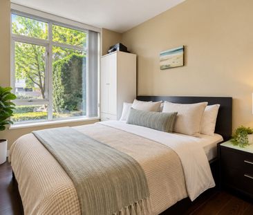 480 Robson Street condo — Vancouver, BC (1-Bedroom) - 1 Bedroom - Photo 5