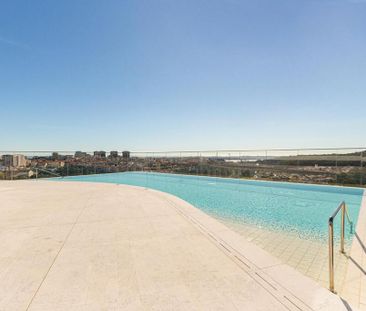 1 Bedroom Apartment with swimming pool, Campolide, Lisboa - Photo 5