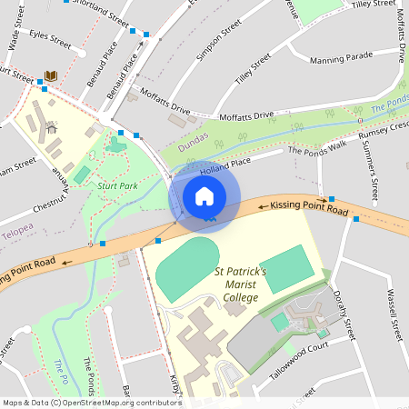 204 Kissing Point Road, NSW 2117, Dundas