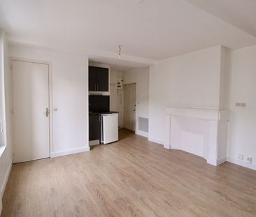 A LOUER - Caen hyper-centre ville STUDIO 20m2 - Photo 3