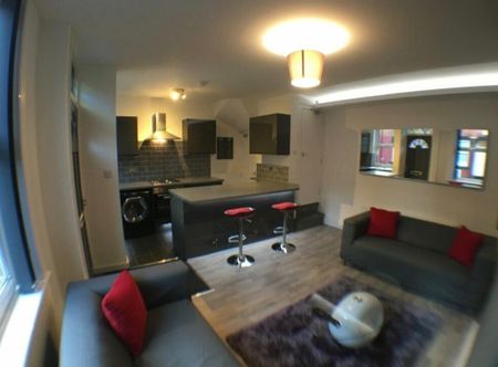 3 Bed - 20 Harold Grove, Hyde Park, Leeds - LS6 1PH - Student/Professional - Photo 3