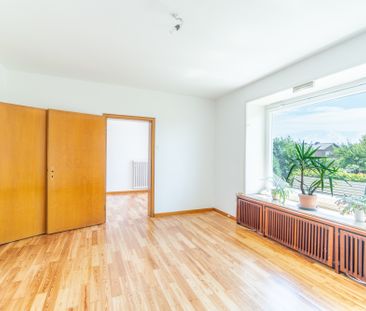 Freistehendes Einfamilienhaus mit Garten in Löhne - Foto 1