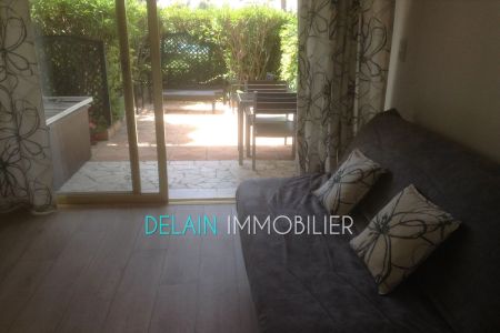 Cagnes-sur-Mer Bord de mer appartement 18 m - Photo 2