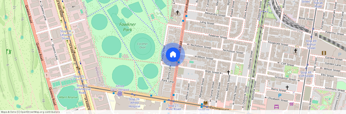 5 Pasley Street South, South Yarra VIC 3141