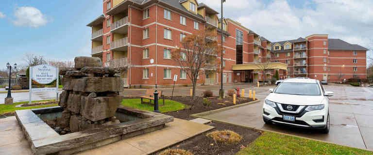 The Bellagio Apartments | 6515 McLeod Rd., Niagara Falls - Photo 1
