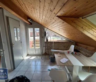 Appartement à louer 2 pièces 20.59m² - Photo 3