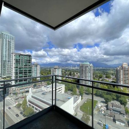 $2,200 / 480ft2 – UNFURNISHED JR 1bed+1bthw/storage @STATION SQUARE T1; METROTOWN ASAP!! (Metrotown Burnaby) - Photo 1