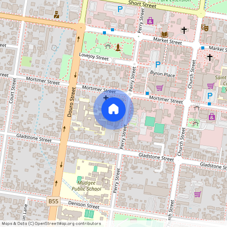 1/26 Perry Street, 2850, Mudgee Nsw