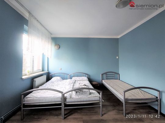 Trzypokojowe mieszkanie w Centrum - Фото 1