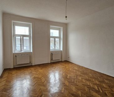 Toplage! Unbefristete Hauptmiete, 83 m2, 2 große Zimmer, extra Küch... - Foto 2