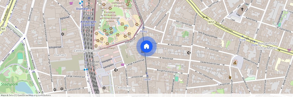 Provinciestraat 111, 2018 ANTWERPEN