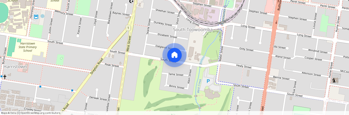 271 South Street, South Toowoomba