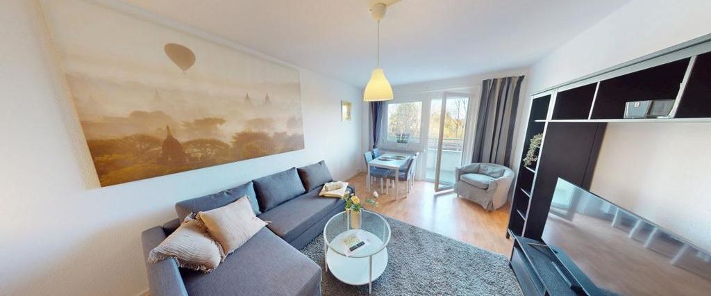 2-Raum-Wohnung - Photo 1