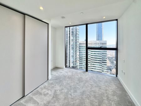 Room in a Shared Flat, Harcourt Tower, E14 - Photo 3
