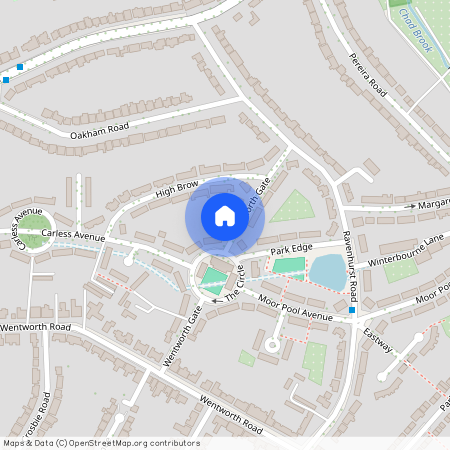 North Gate, Harborne, Birmingham