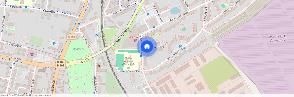 Georg-Dreke-Ring 55, 17291 Prenzlau