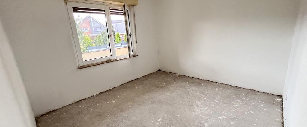 Erdgeschoss mit Dusche und Balkon 3-Zimmer-Wohnung in Castrop-Rauxel Ickern - Photo 1