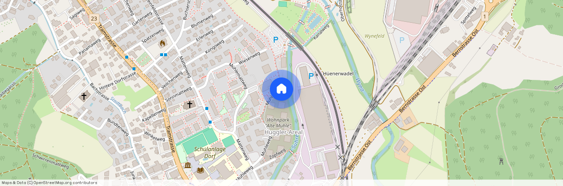 5034, Suhr, Mühleweg, 20