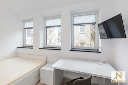 Modernes und voll möbliertes Premium Studio!All-inclusive + Internet und LED-TV - Foto 5