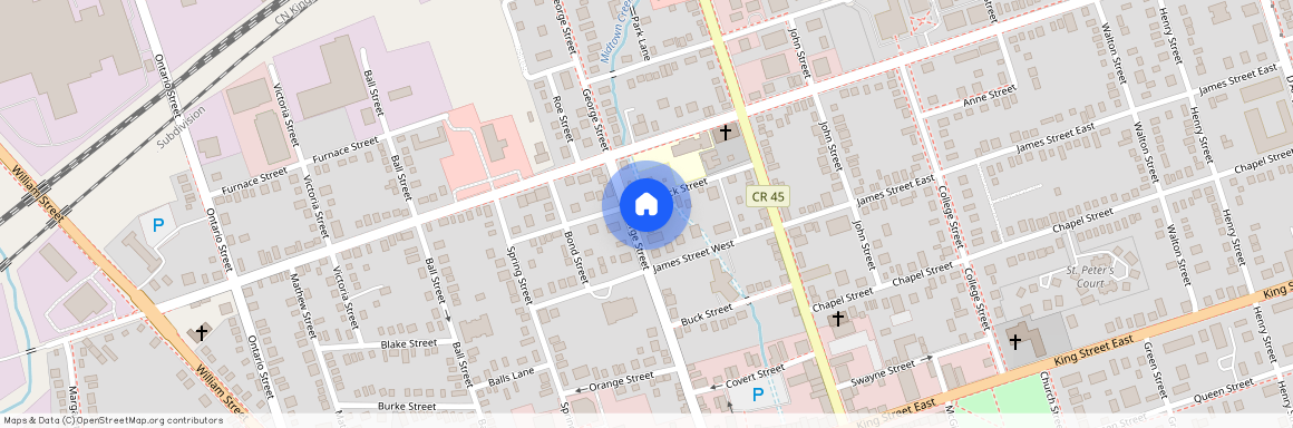 364 George Street Unit# #4, Cobourg