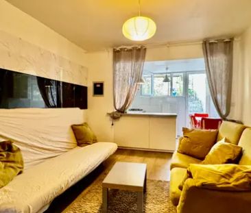 Ixelles (réf 2915 B) Beau studio à louer - Photo 1