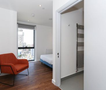 Two bedroom furnished apartment with a private balcony. - Photo 6