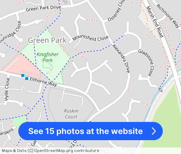 Petersham Close, Newport Pagnell - Photo 1