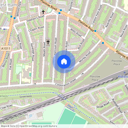 Holbrook Road, London, Greater London E15 3DZ