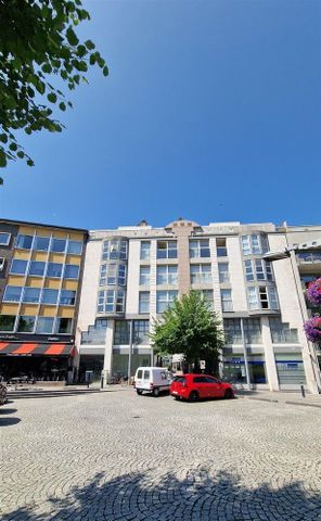 Gezellig en ruim appartement met 2 slaapkamers in het centrum van Lanaken! - Photo 2