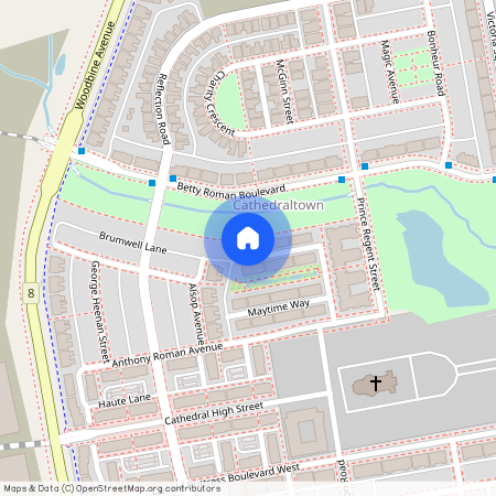 51 victor herbert Way, Markham