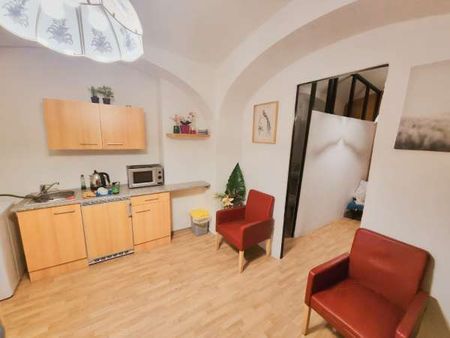 🌿 Gewölbe-Charme & alles drin: 34 m², 2-Zimmer in Niklasdorf – inkl. Heizung & Strom! 🌿 - Photo 2