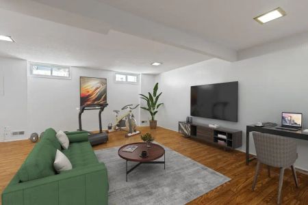 Beaconwood Village Townhomes — Townhouse (3 bedroom) available at 1998 Beaconwood Drive, Ottawa - Photo 2