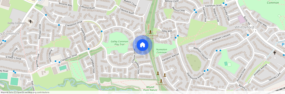 Kipling Close, Nuneaton