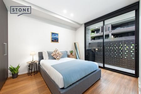 MODERN & HUGE 1 BED WITH STUDY ROOM + 1 PARKING PAPER MILL LIVERPOOL - Photo 3