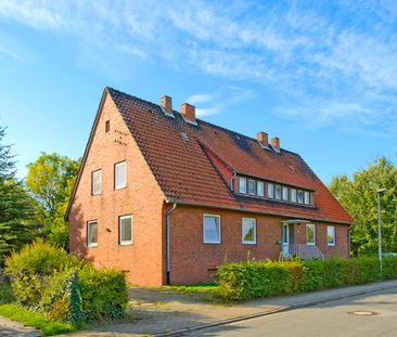 Frisch gestrichene 3 Zimmer Wohnung in Diepholz - Foto 1